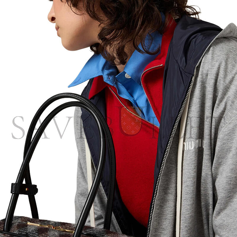 MIU MIU REVERSIBLE JACKET ML1432